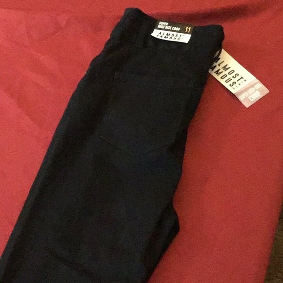 NWT BLACK PANTS - Picture 7 of 11